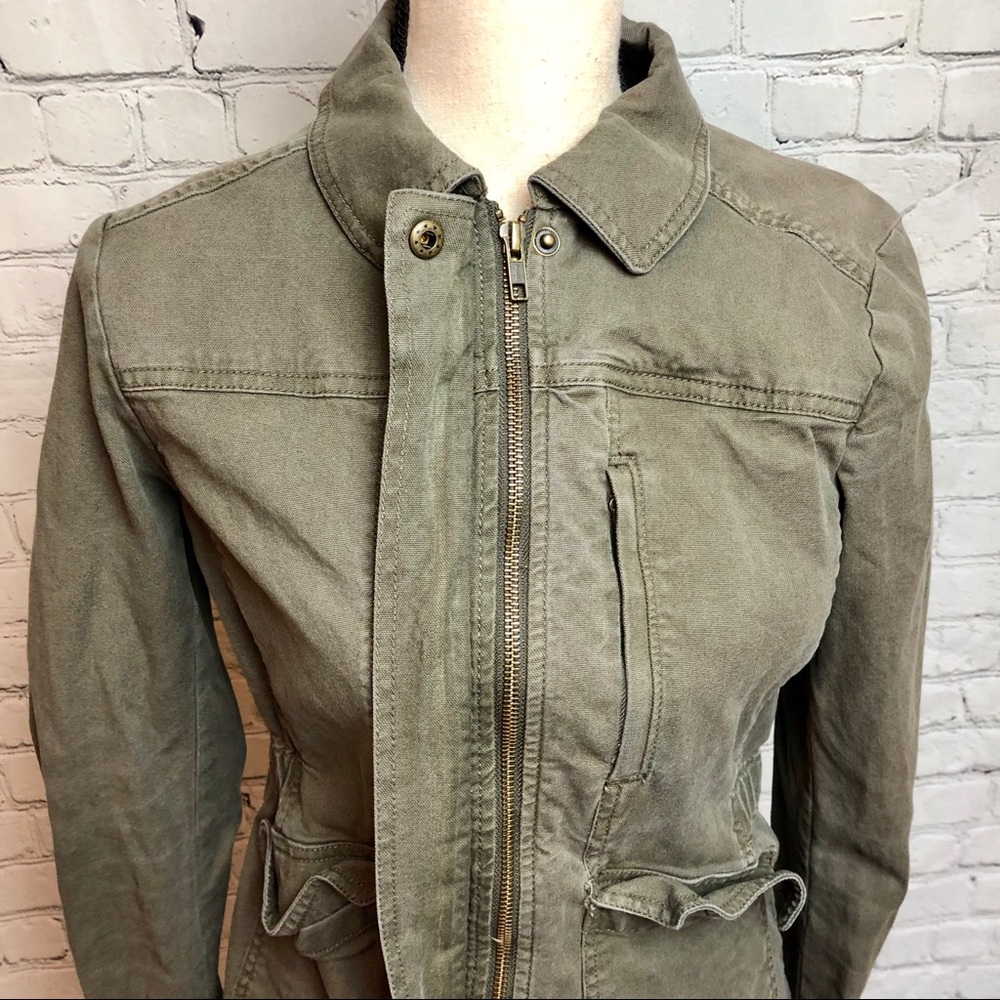 Loft Utility Jacket - Picture 4 of 7